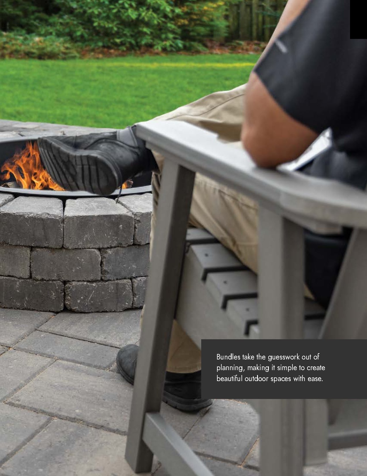Outdoor Living Block Catalog - Page 77