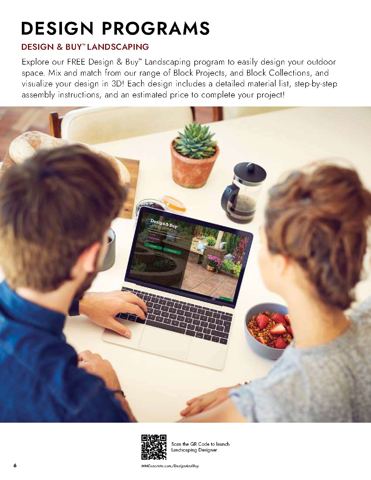 Outdoor Living Block Catalog - Page 6