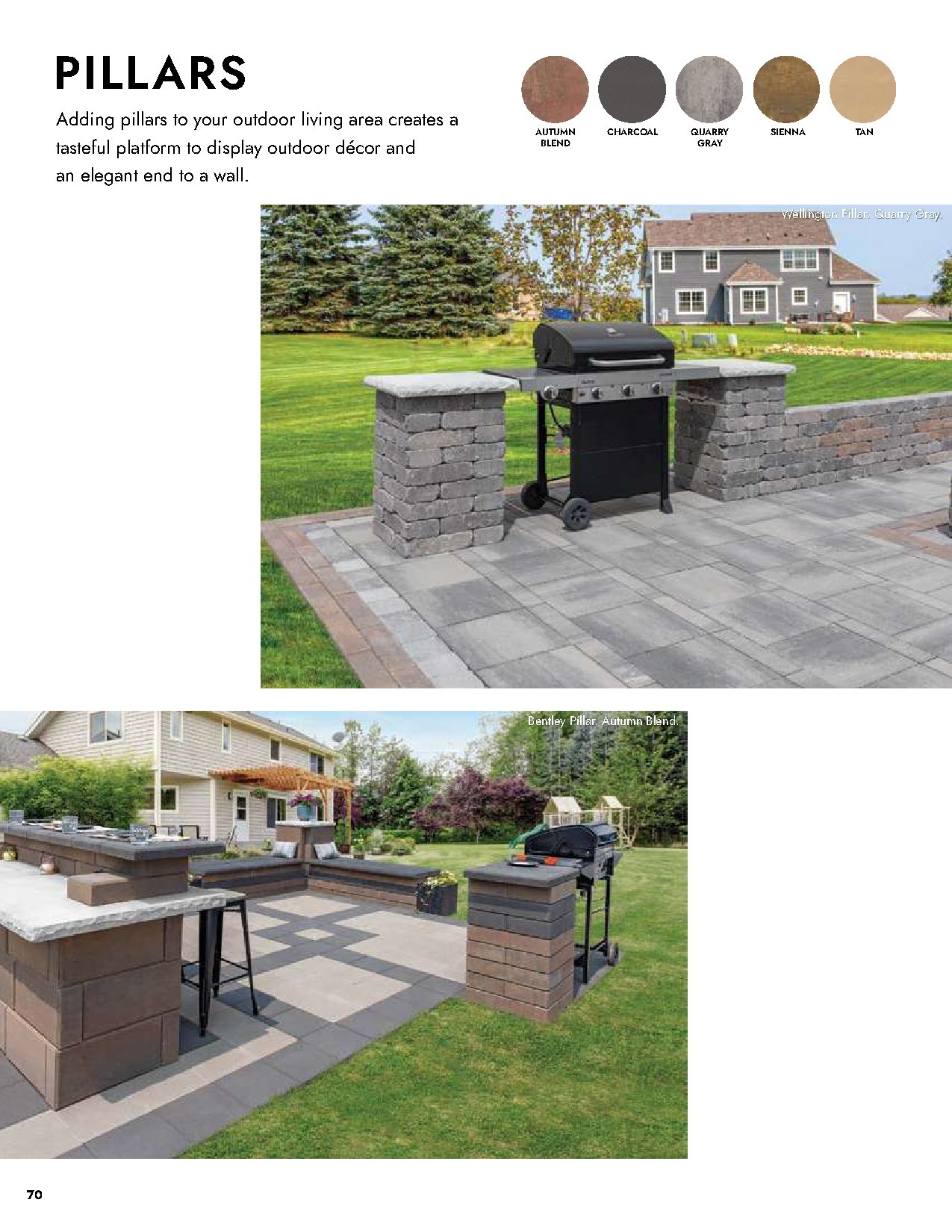 Outdoor Living Block Catalog - Page 70