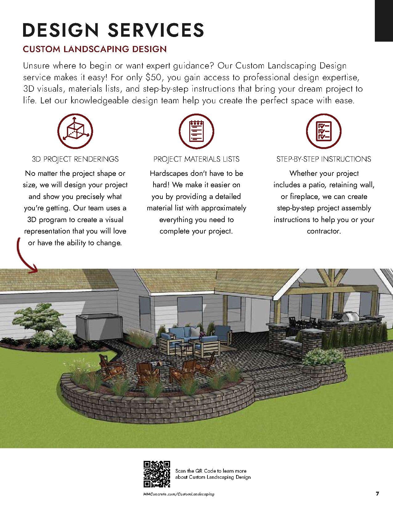 Outdoor Living Block Catalog - Page 7