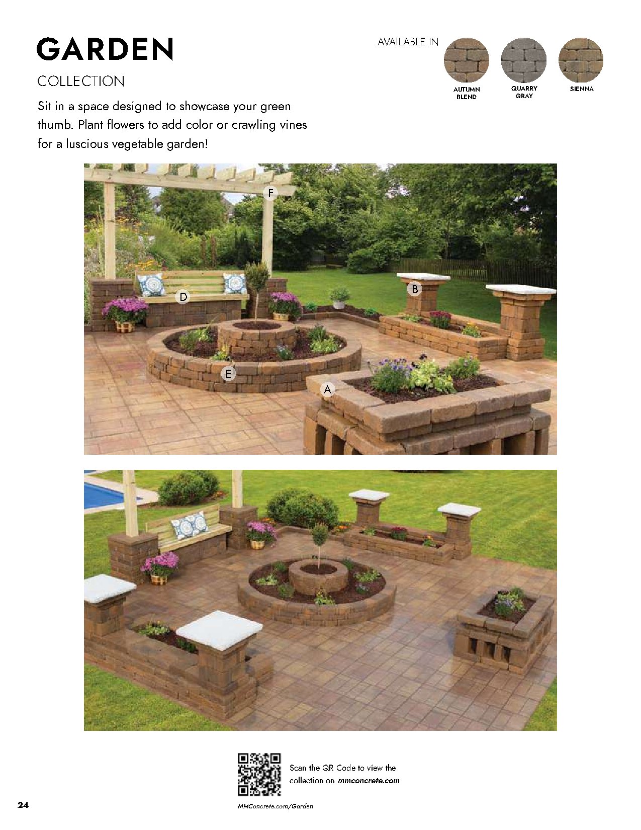 Outdoor Living Block Catalog - Page 24