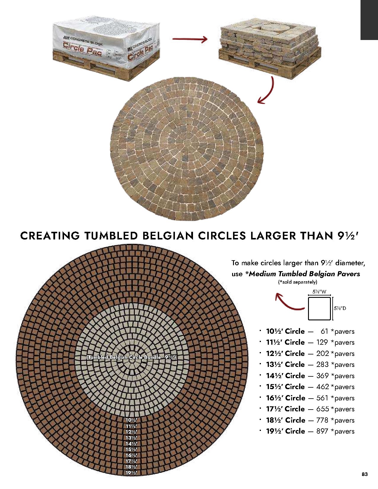 Outdoor Living Block Catalog - Page 83