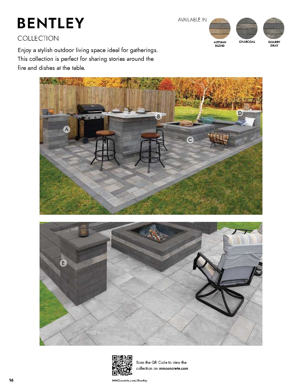 Outdoor Living Block Catalog - Page 16