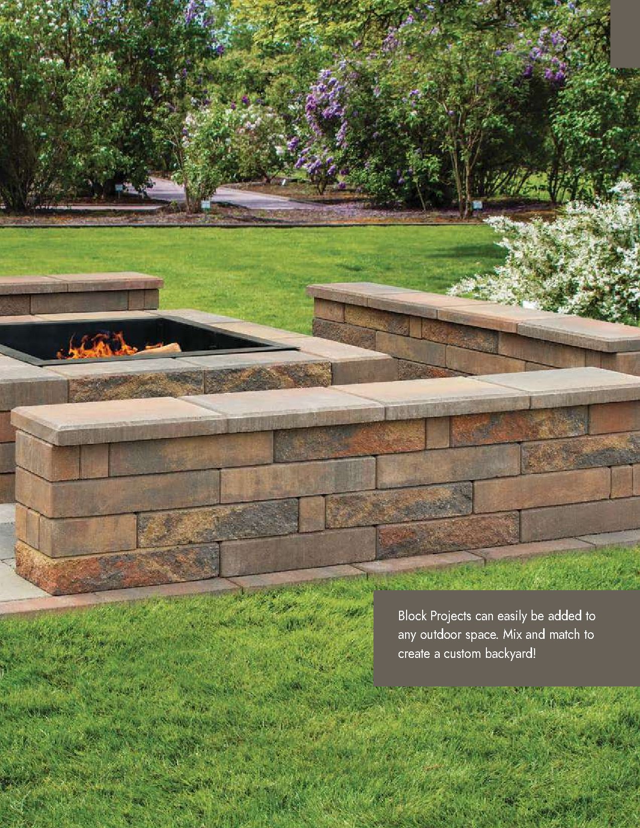 Outdoor Living Block Catalog - Page 41