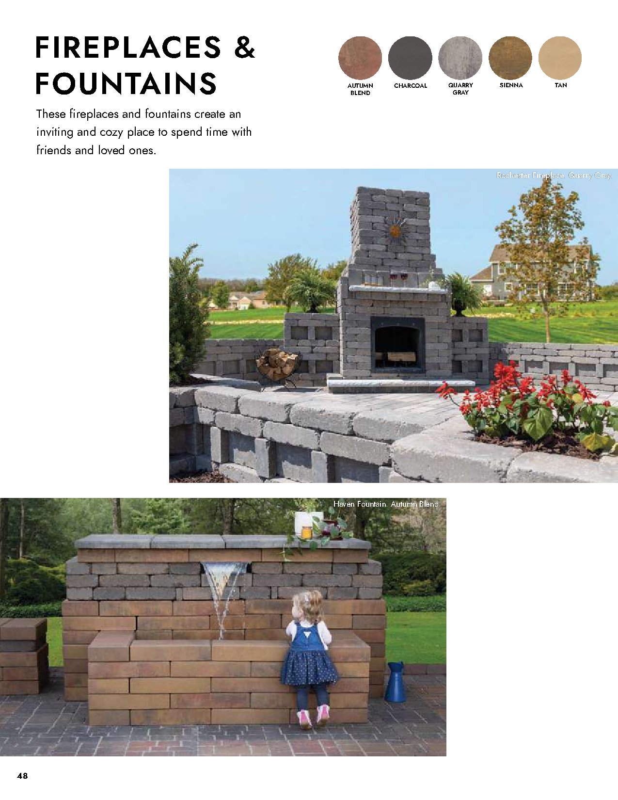 Outdoor Living Block Catalog - Page 48