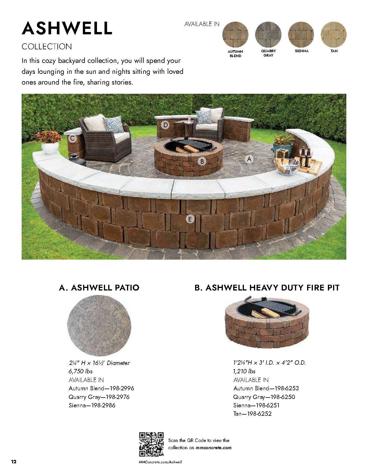 Outdoor Living Block Catalog - Page 12