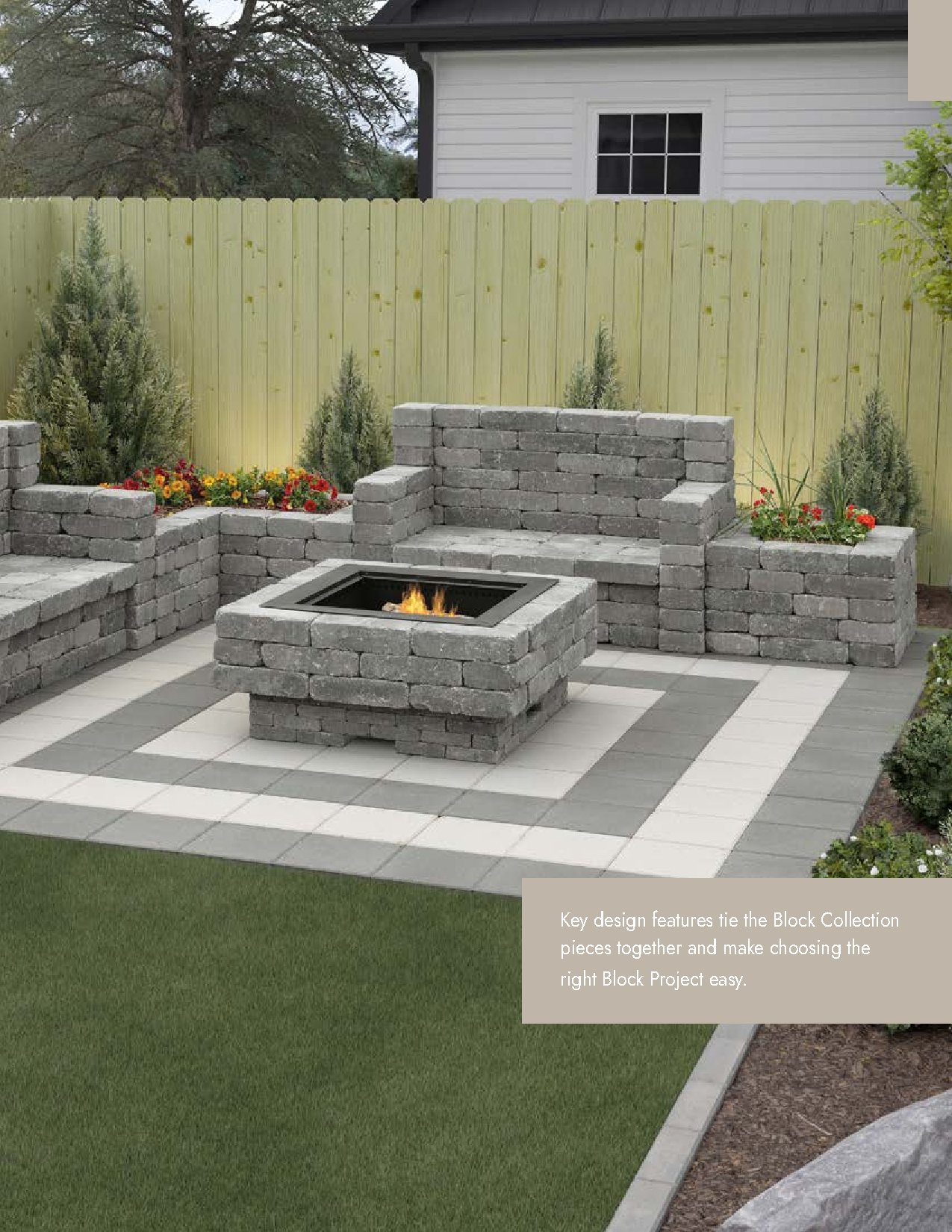 Outdoor Living Block Catalog - Page 9