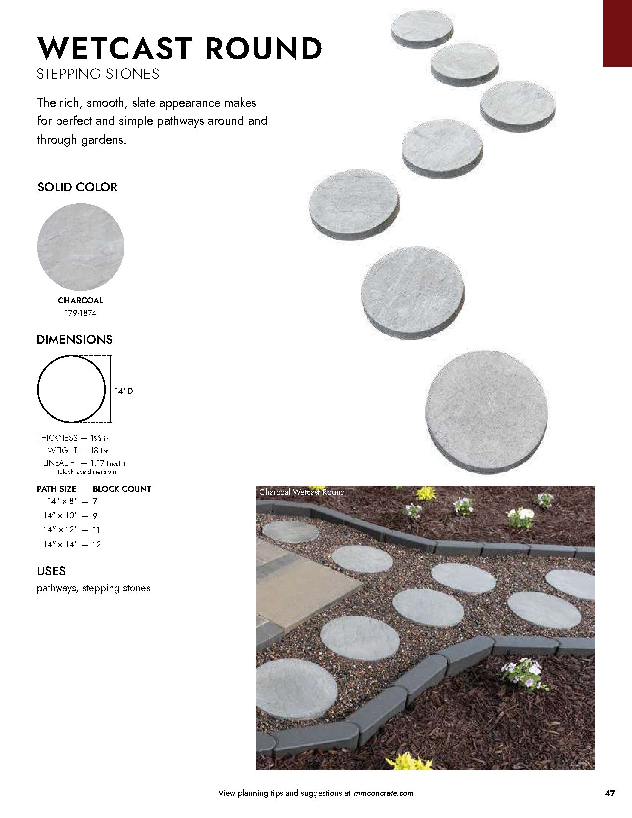 Landscape Block Catalog - Page 47