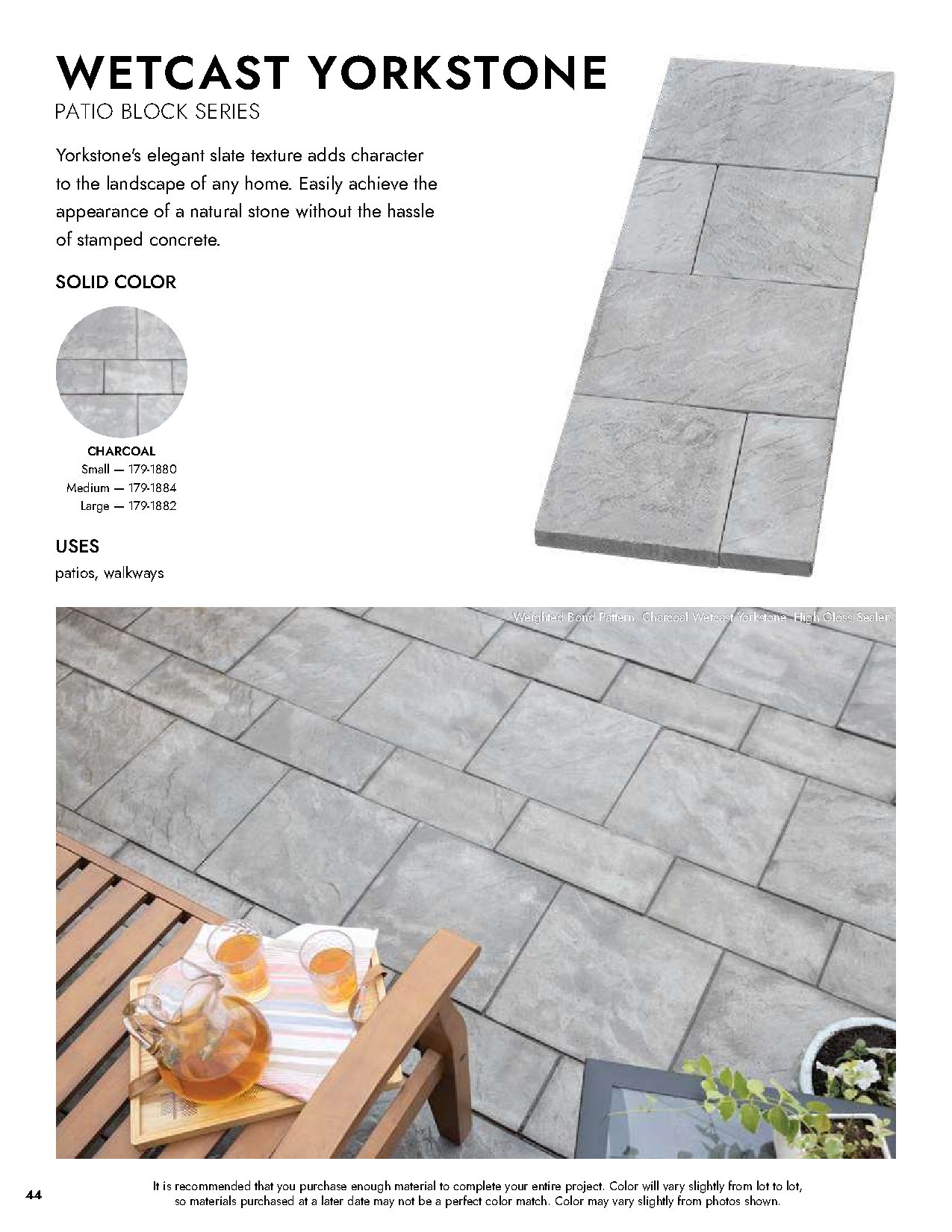 Landscape Block Catalog - Page 44