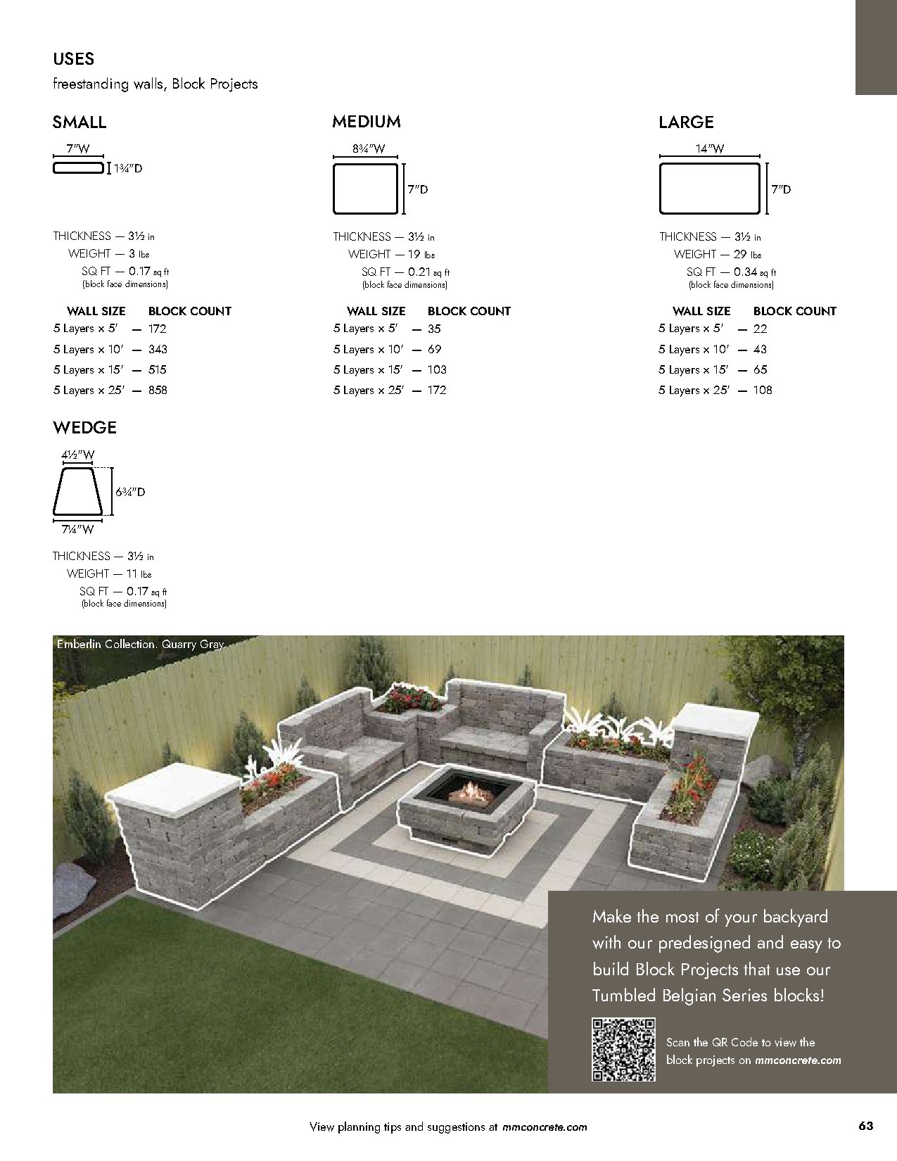 Landscape Block Catalog - Page 63