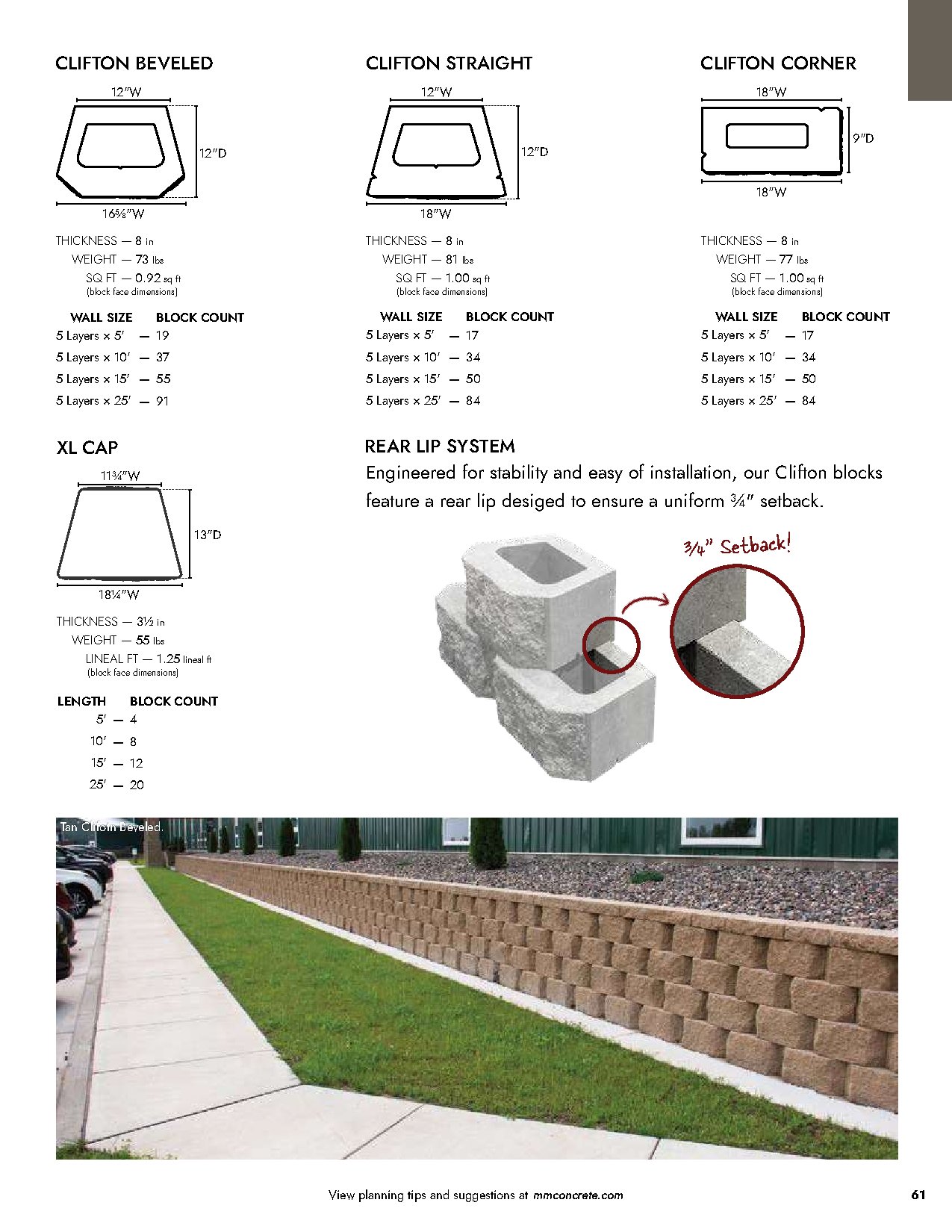 Landscape Block Catalog - Page 61