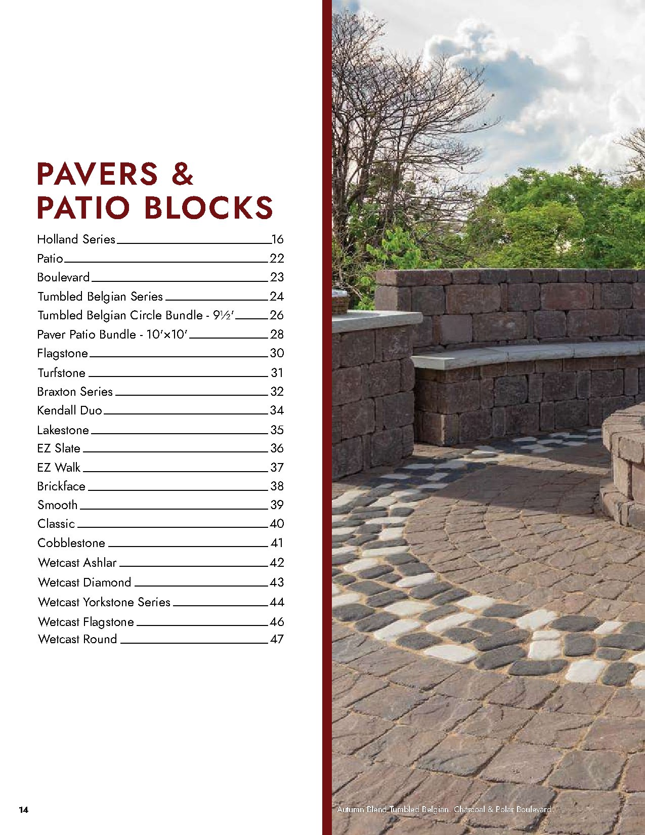 Landscape Block Catalog - Page 14