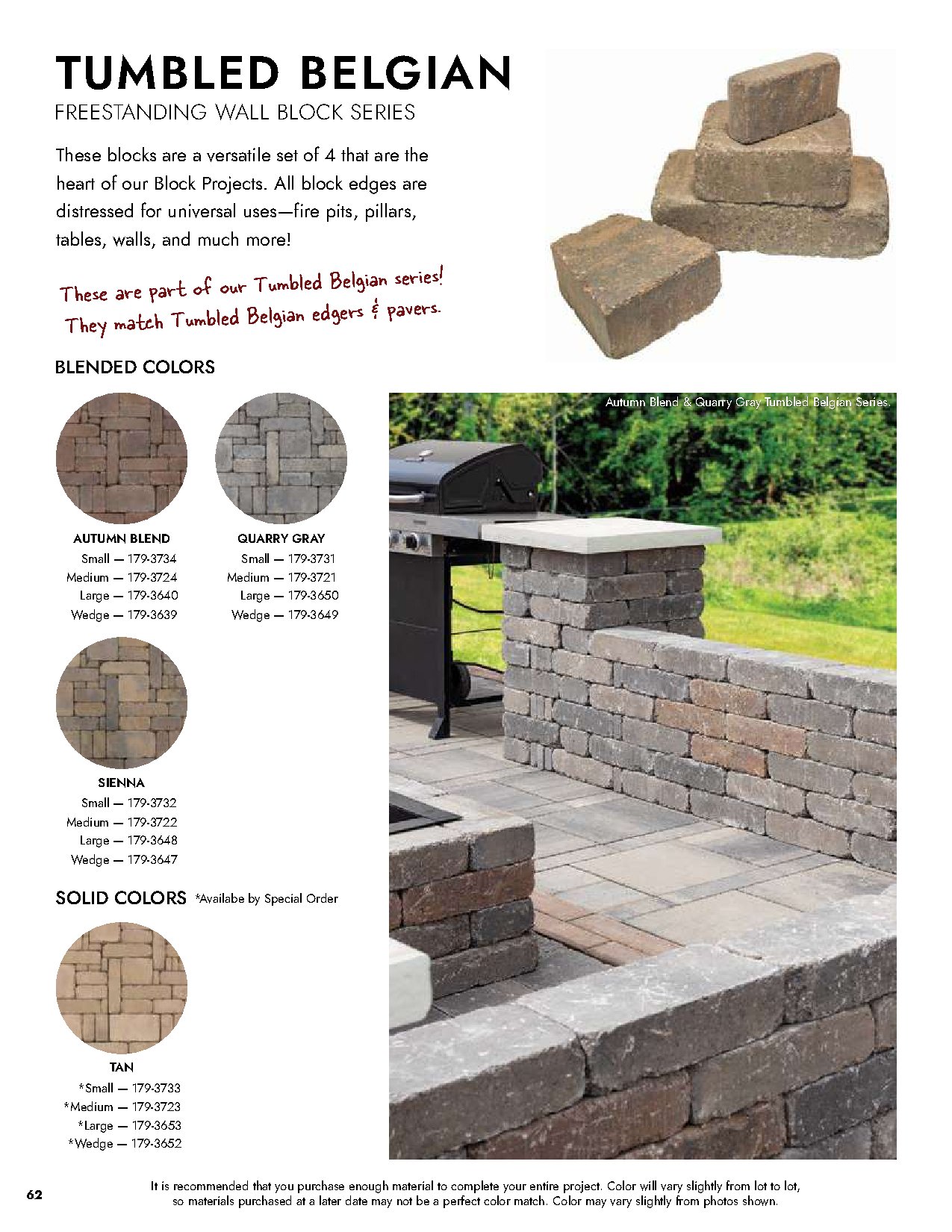 Landscape Block Catalog - Page 62