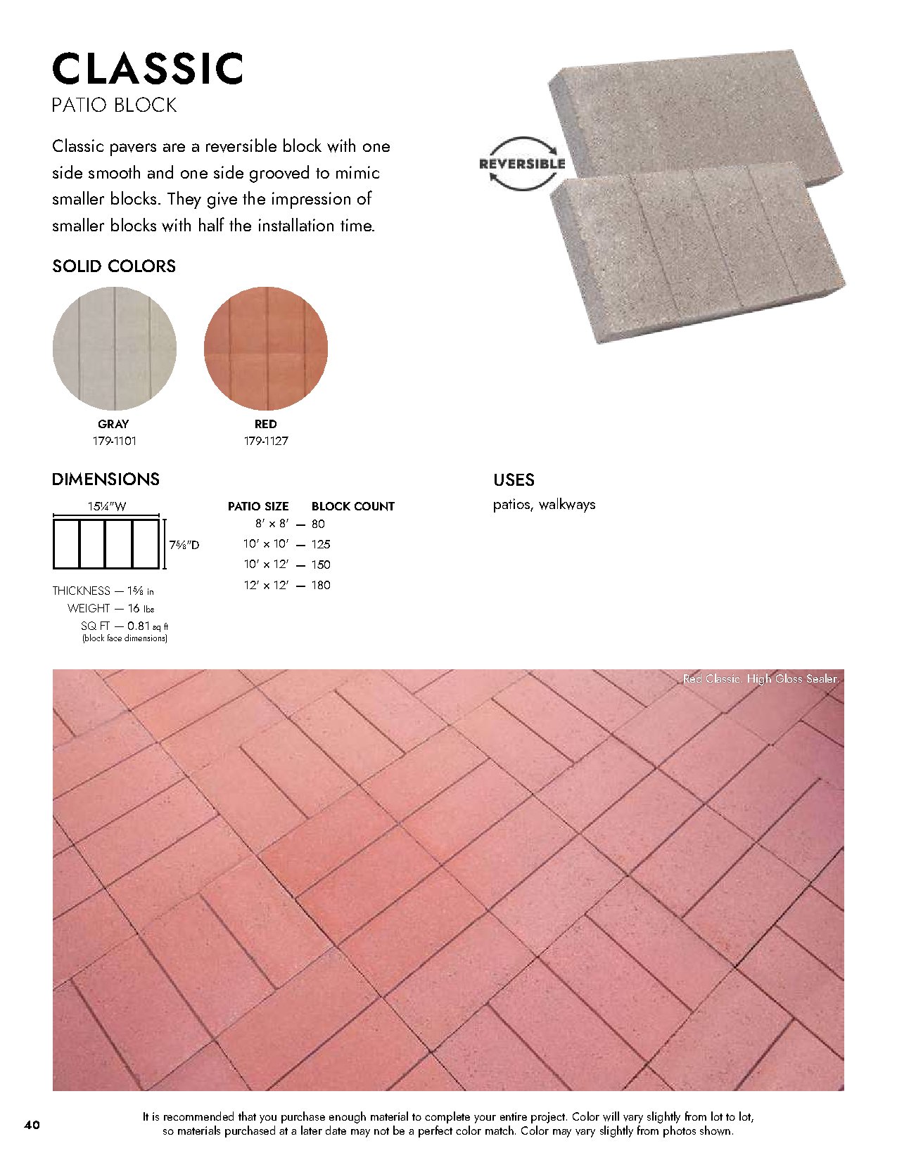 Landscape Block Catalog - Page 40