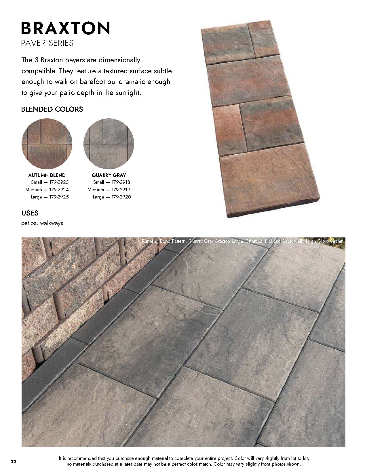 Landscape Block Catalog - Page 32