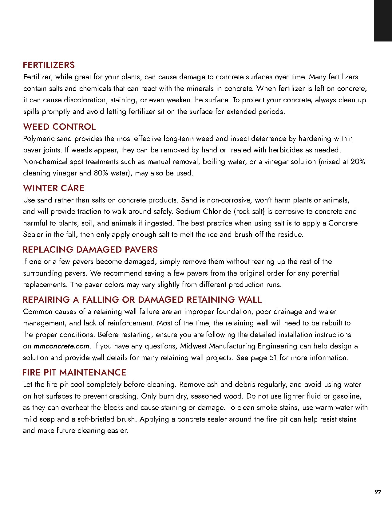 Landscape Block Catalog - Page 97