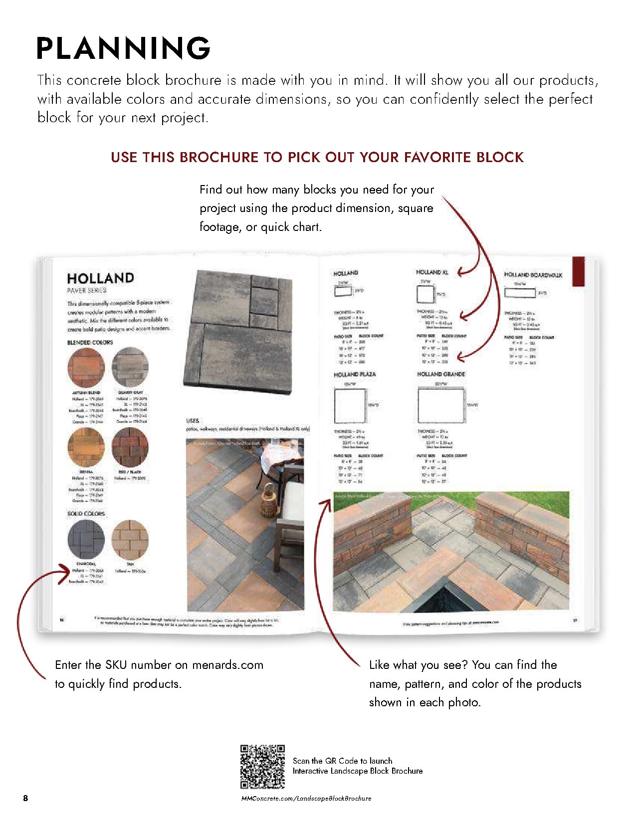 Landscape Block Catalog - Page 8