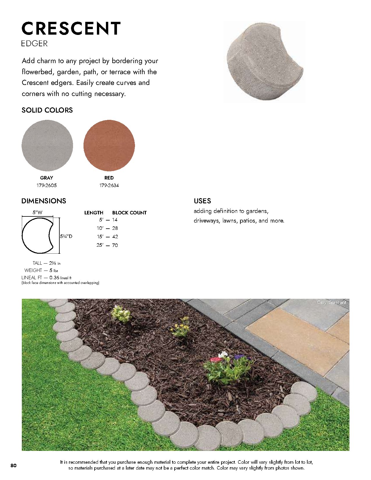 Landscape Block Catalog - Page 80