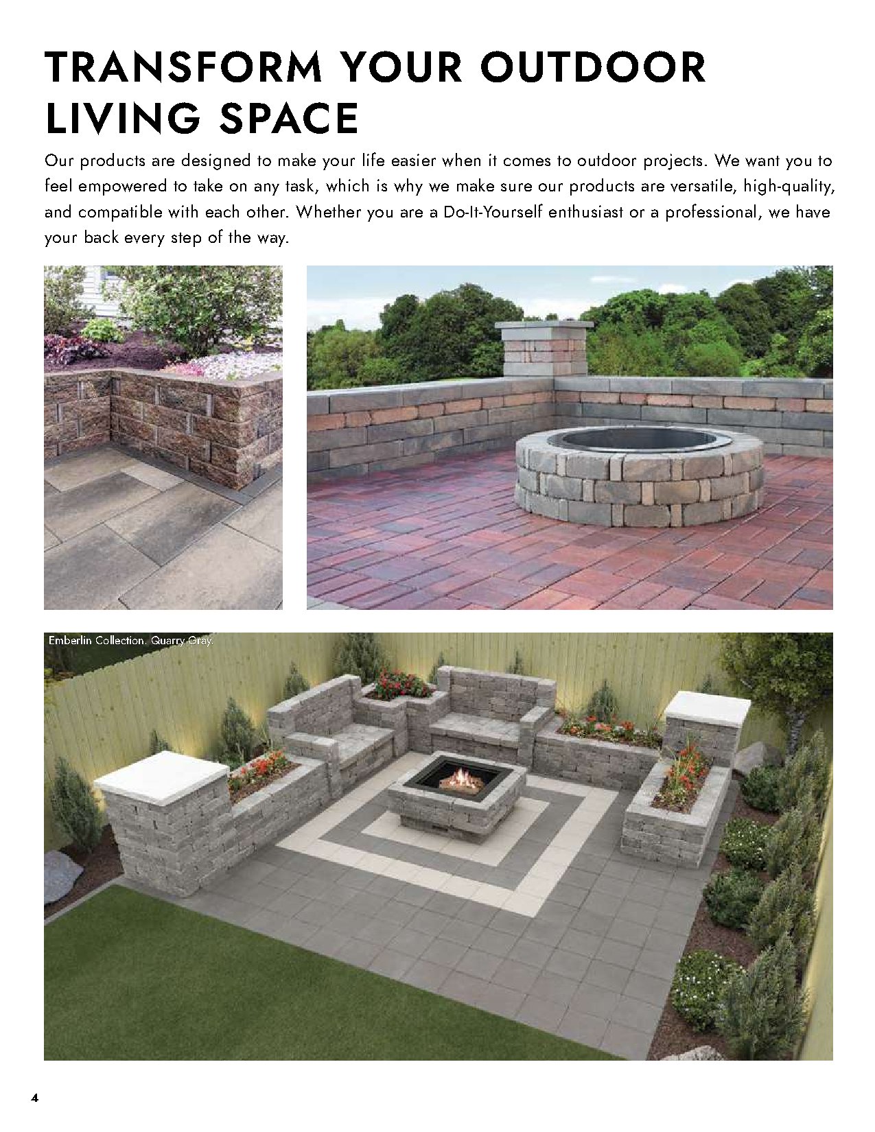 Landscape Block Catalog - Page 4