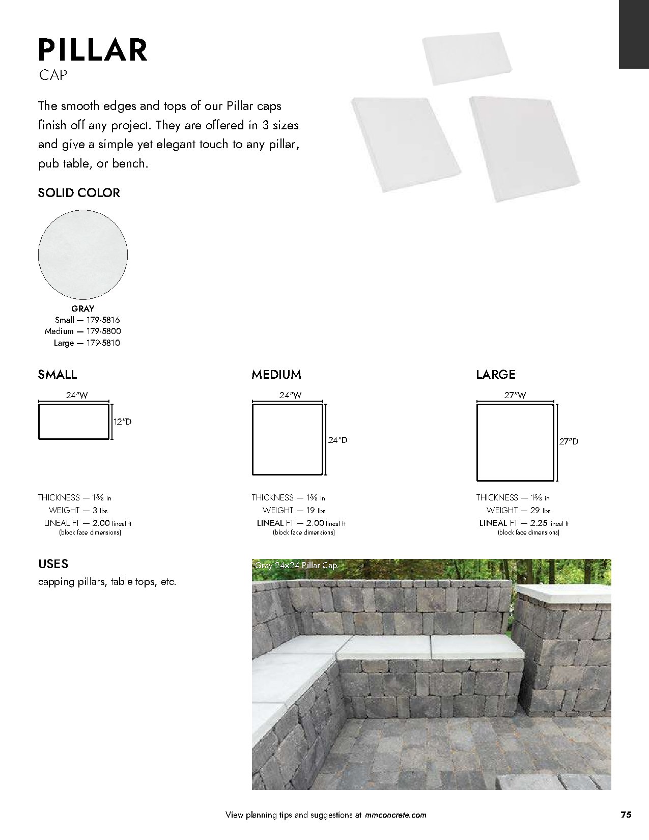Landscape Block Catalog - Page 75