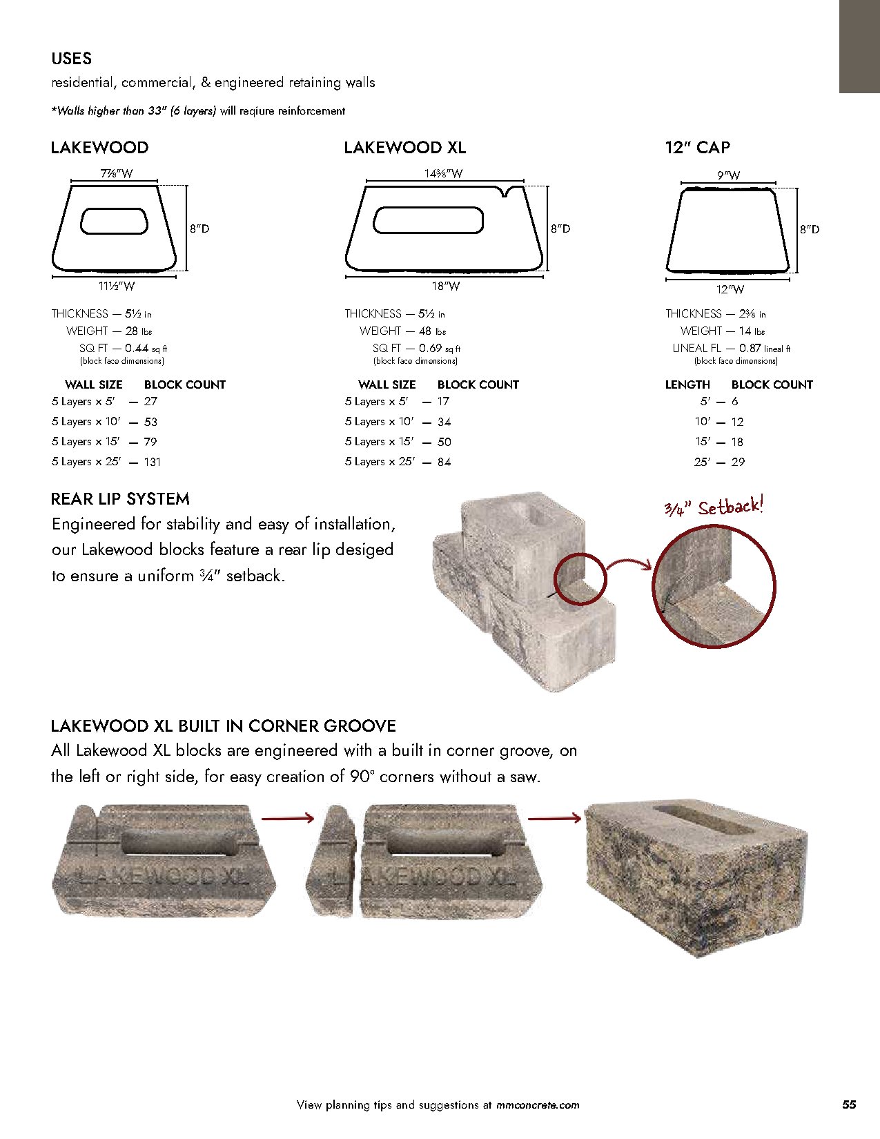 Landscape Block Catalog - Page 55