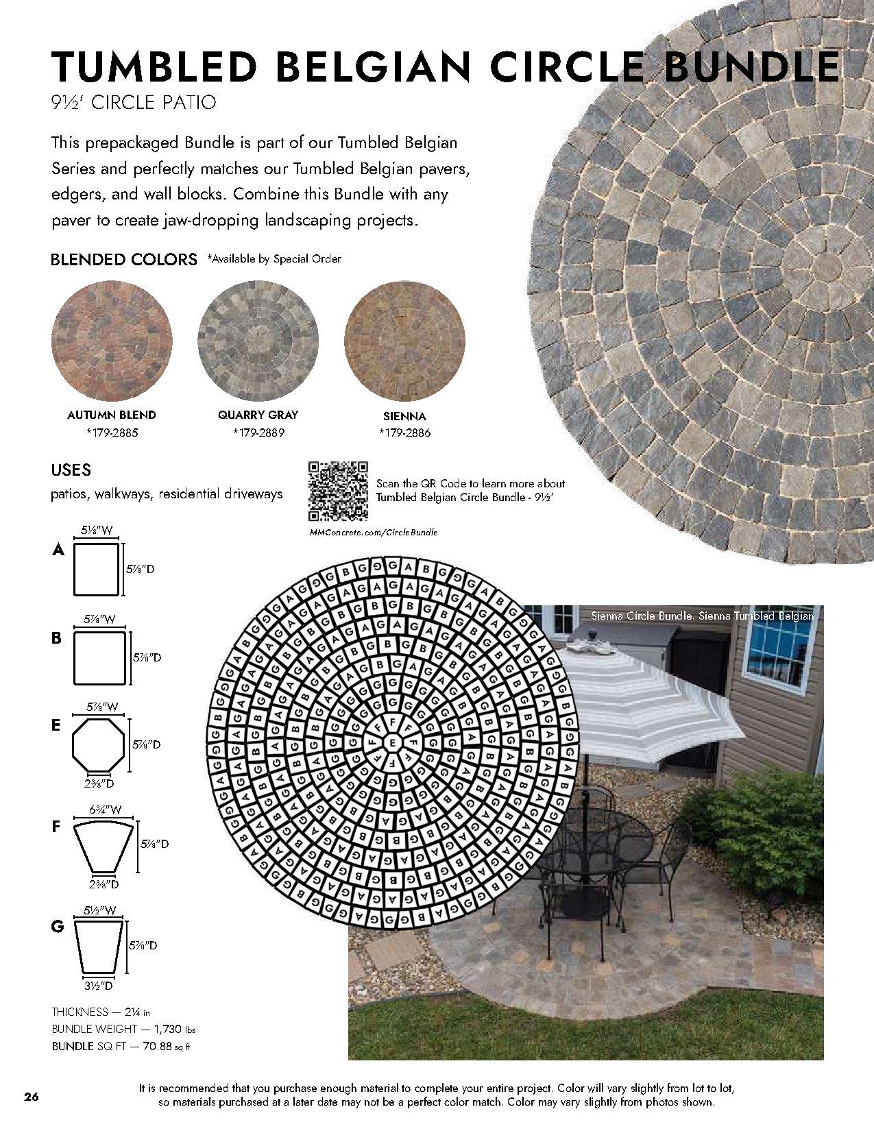Landscape Block Catalog - Page 26