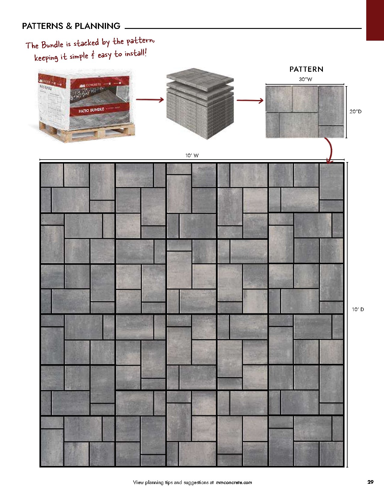 Landscape Block Catalog - Page 29