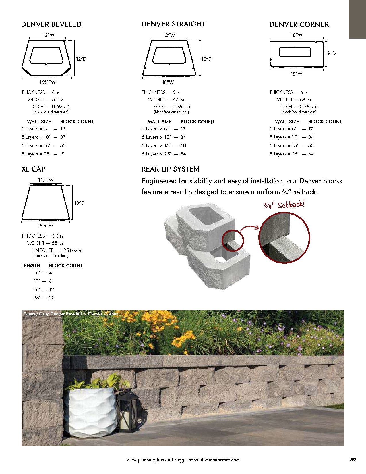 Landscape Block Catalog - Page 59