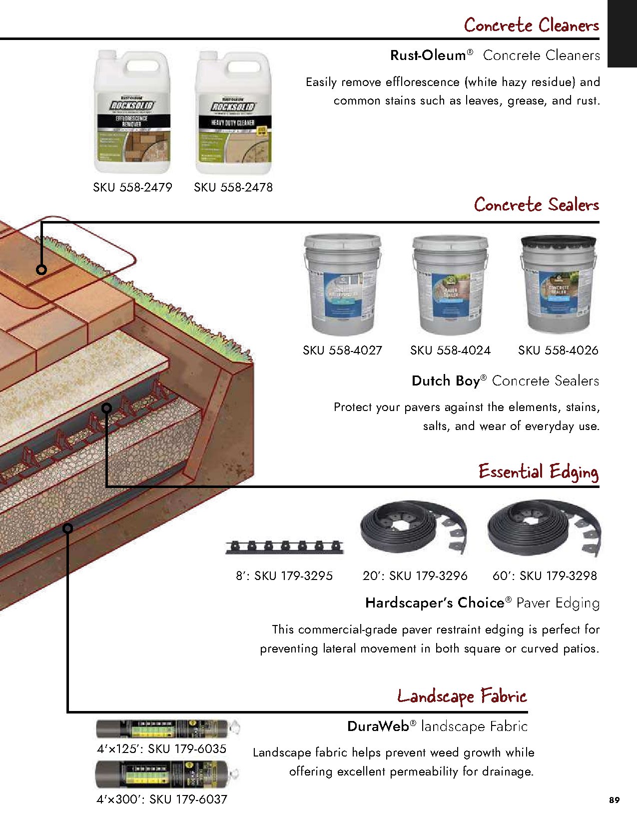 Landscape Block Catalog - Page 89