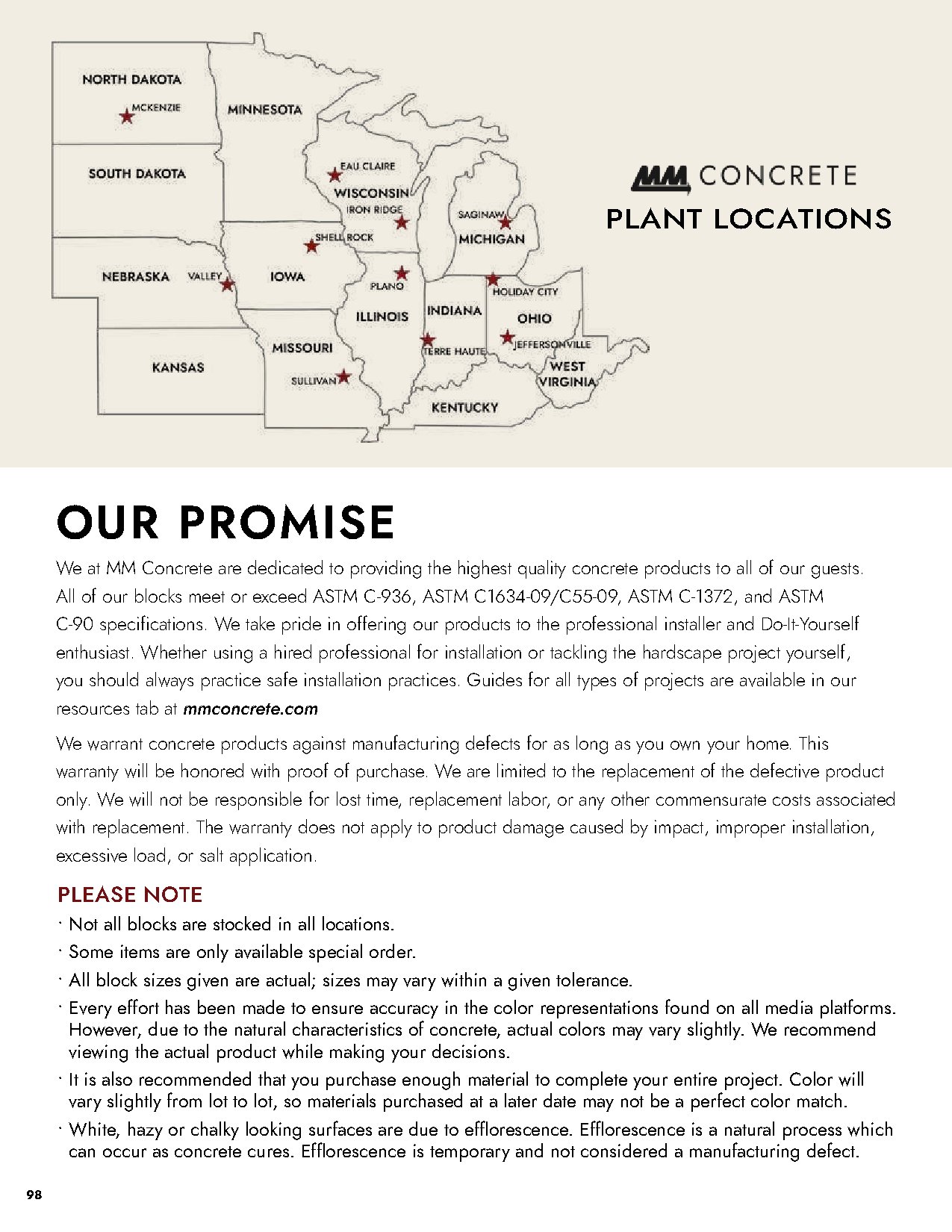 Landscape Block Catalog - Page 98