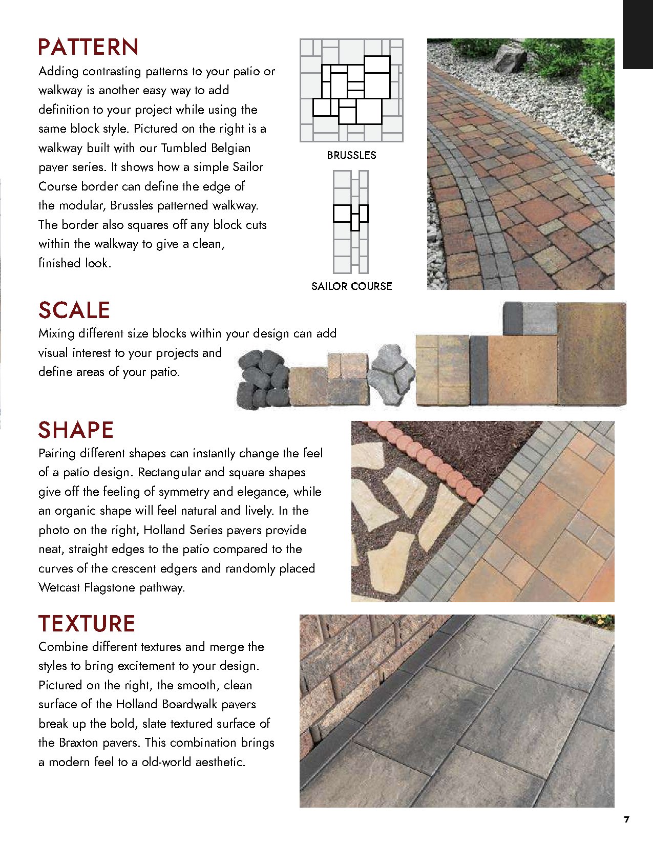 Landscape Block Catalog - Page 7