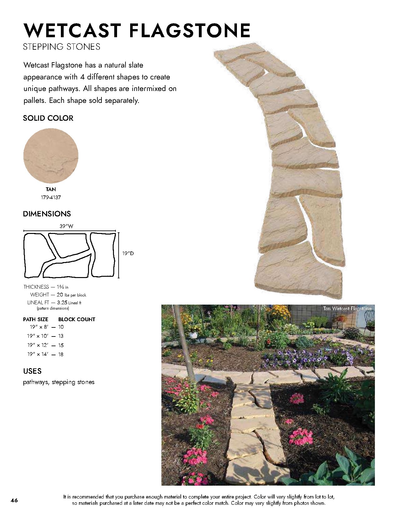 Landscape Block Catalog - Page 46