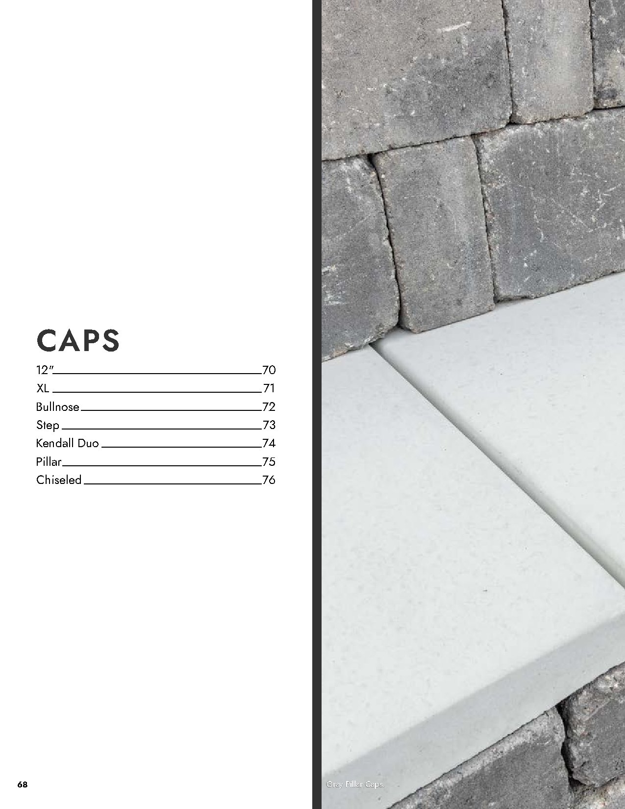 Landscape Block Catalog - Page 68