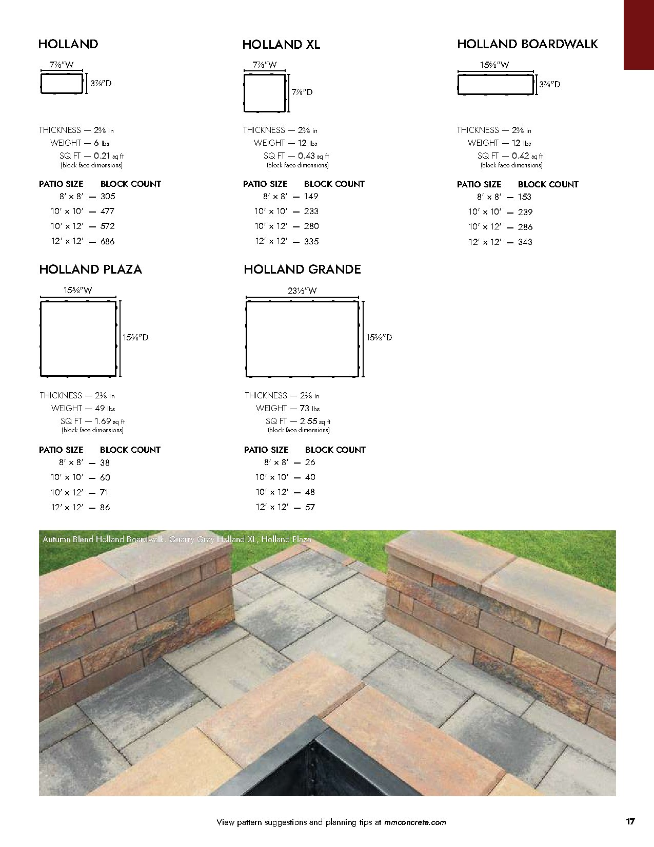 Landscape Block Catalog - Page 17