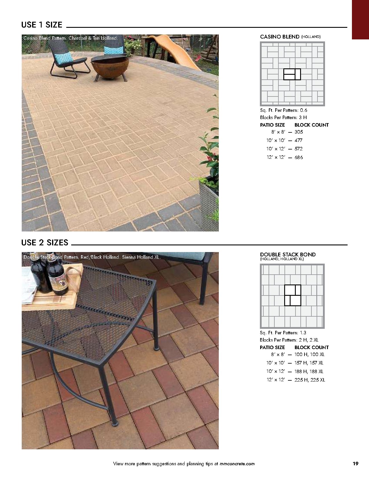 Landscape Block Catalog - Page 19