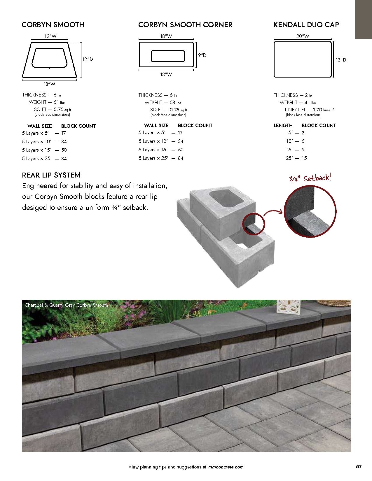 Landscape Block Catalog - Page 57