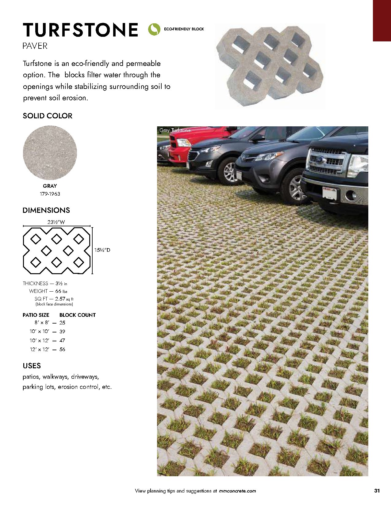 Landscape Block Catalog - Page 31