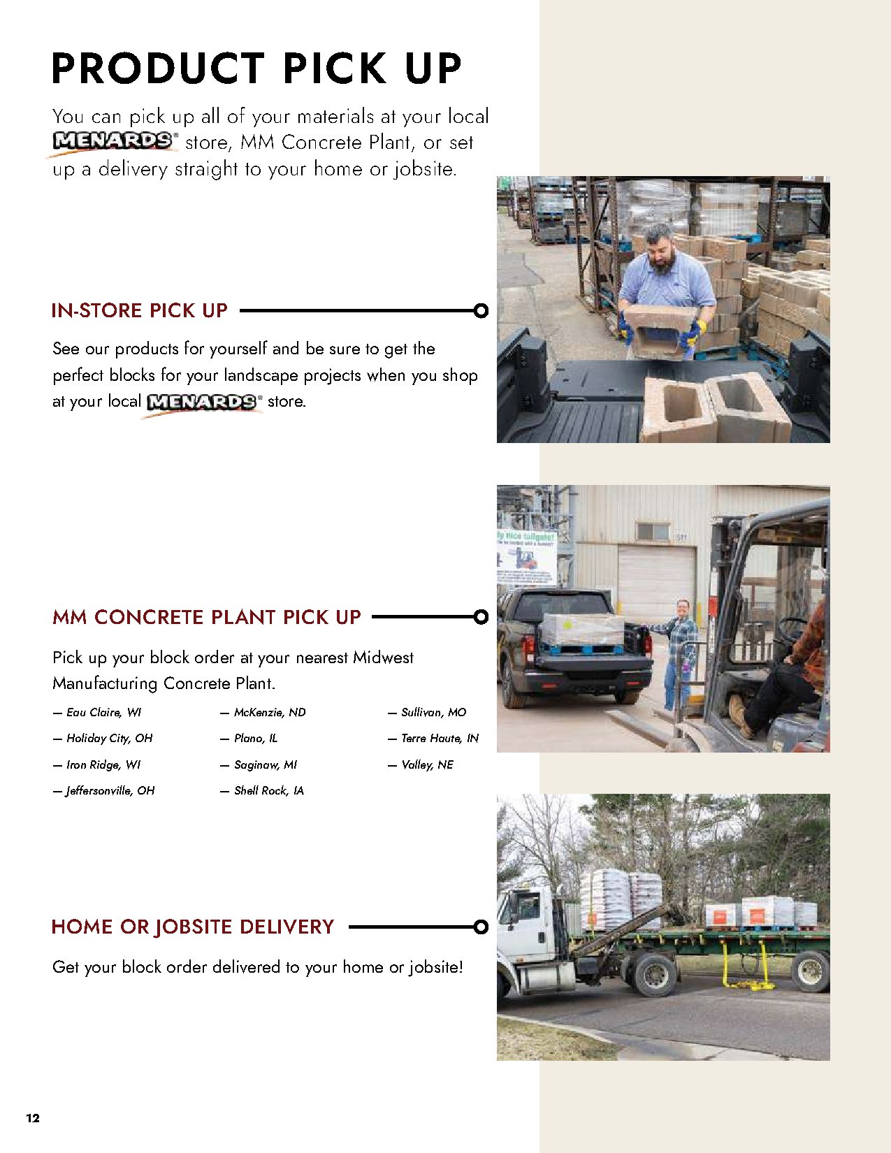 Landscape Block Catalog - Page 12