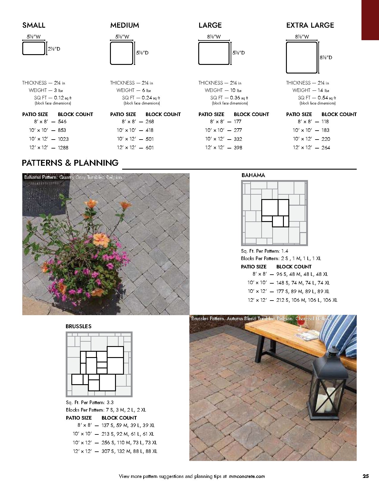 Landscape Block Catalog - Page 25