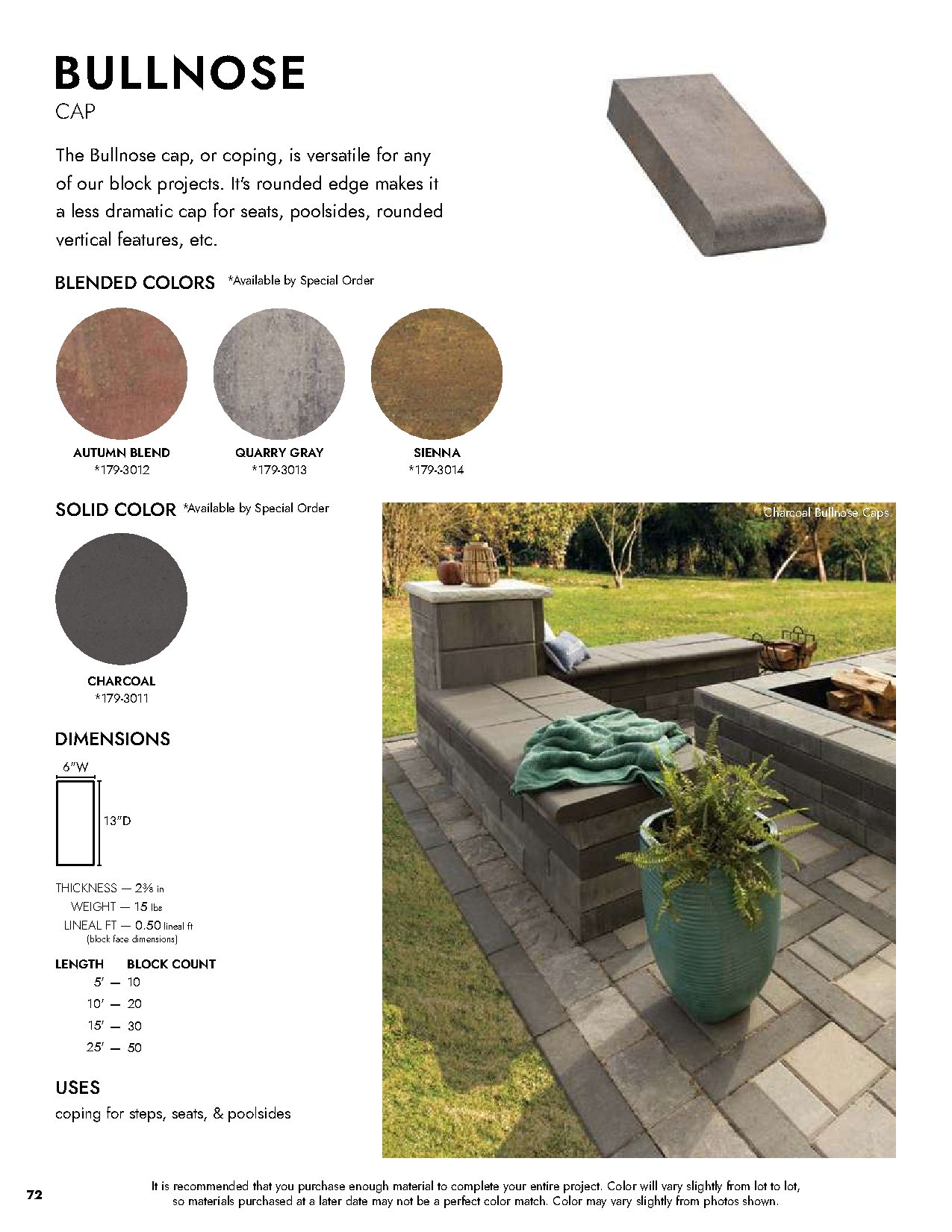 Landscape Block Catalog - Page 72