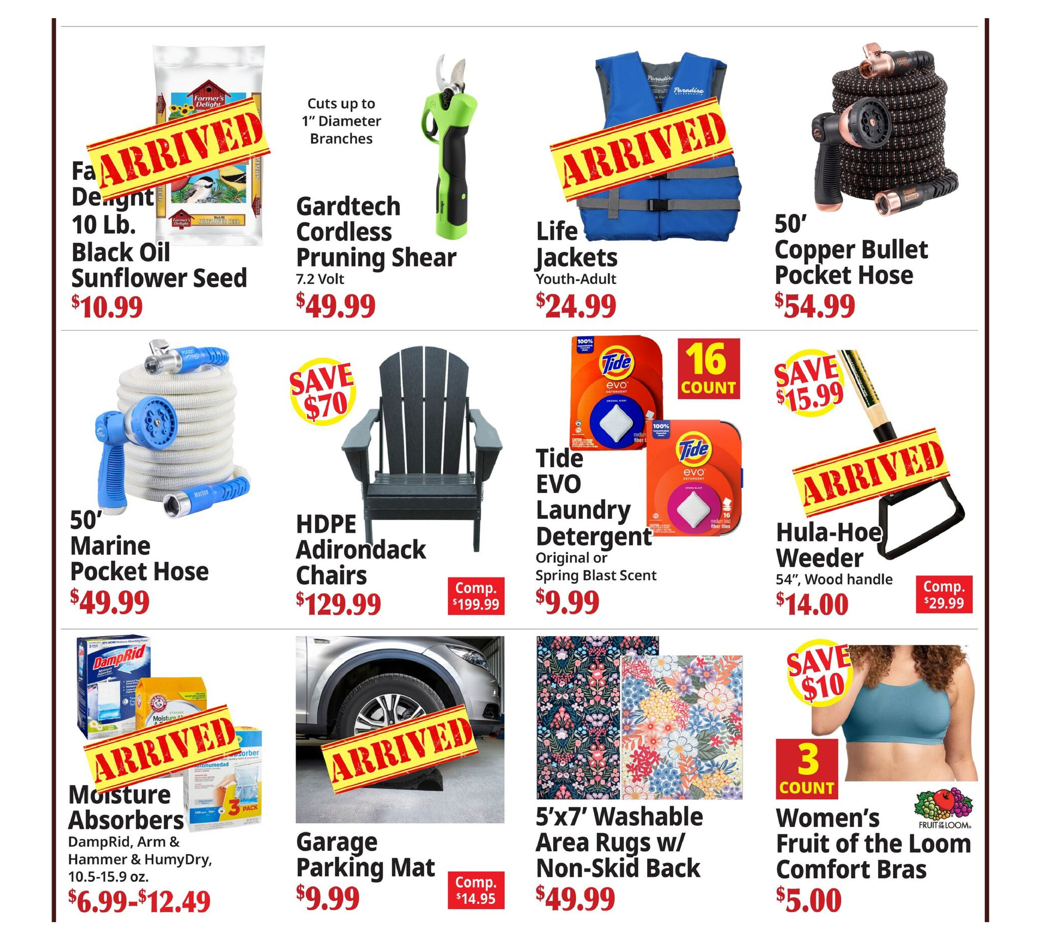 Coming Attractions - Page 3