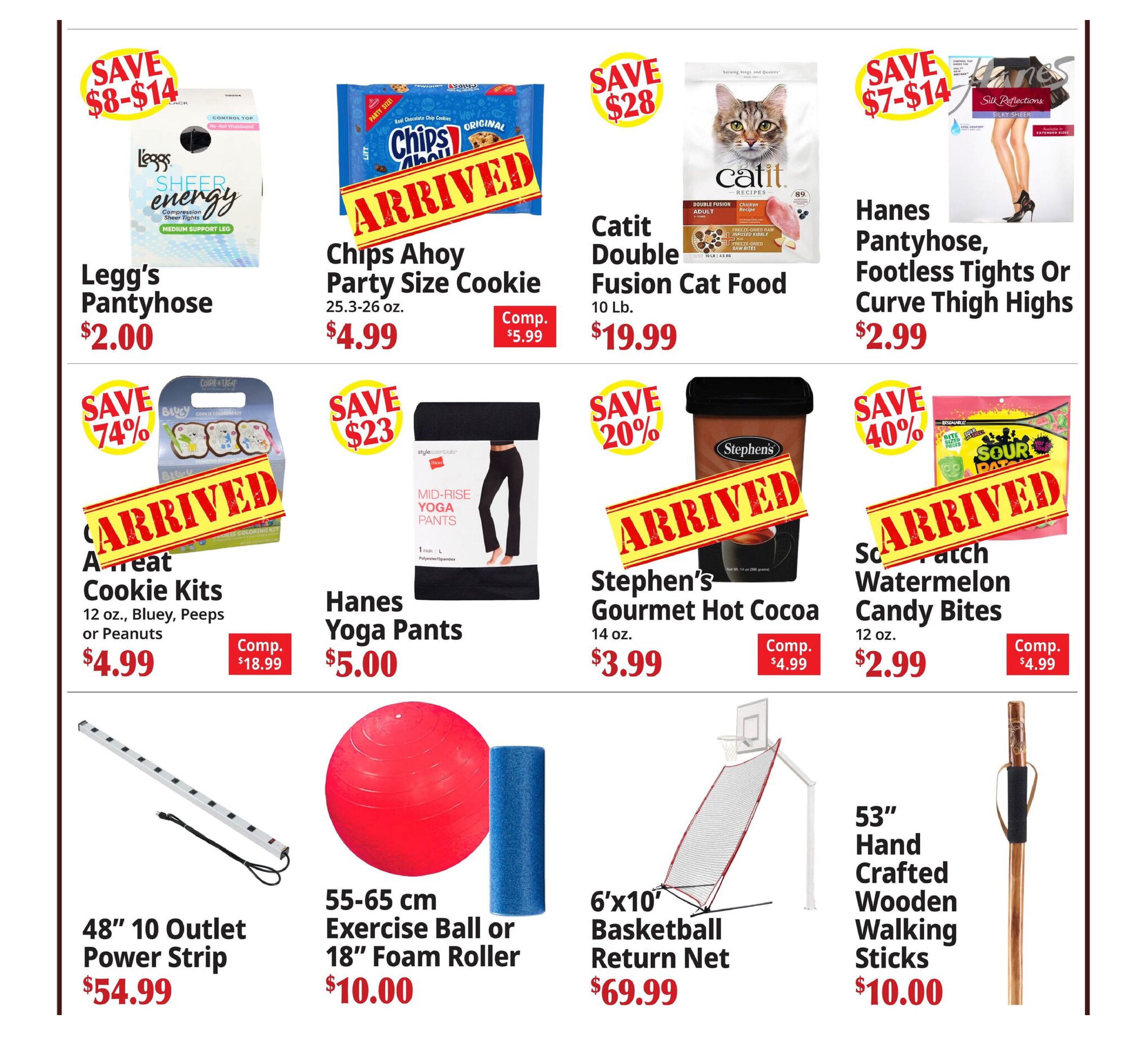 Coming Attractions - Page 5