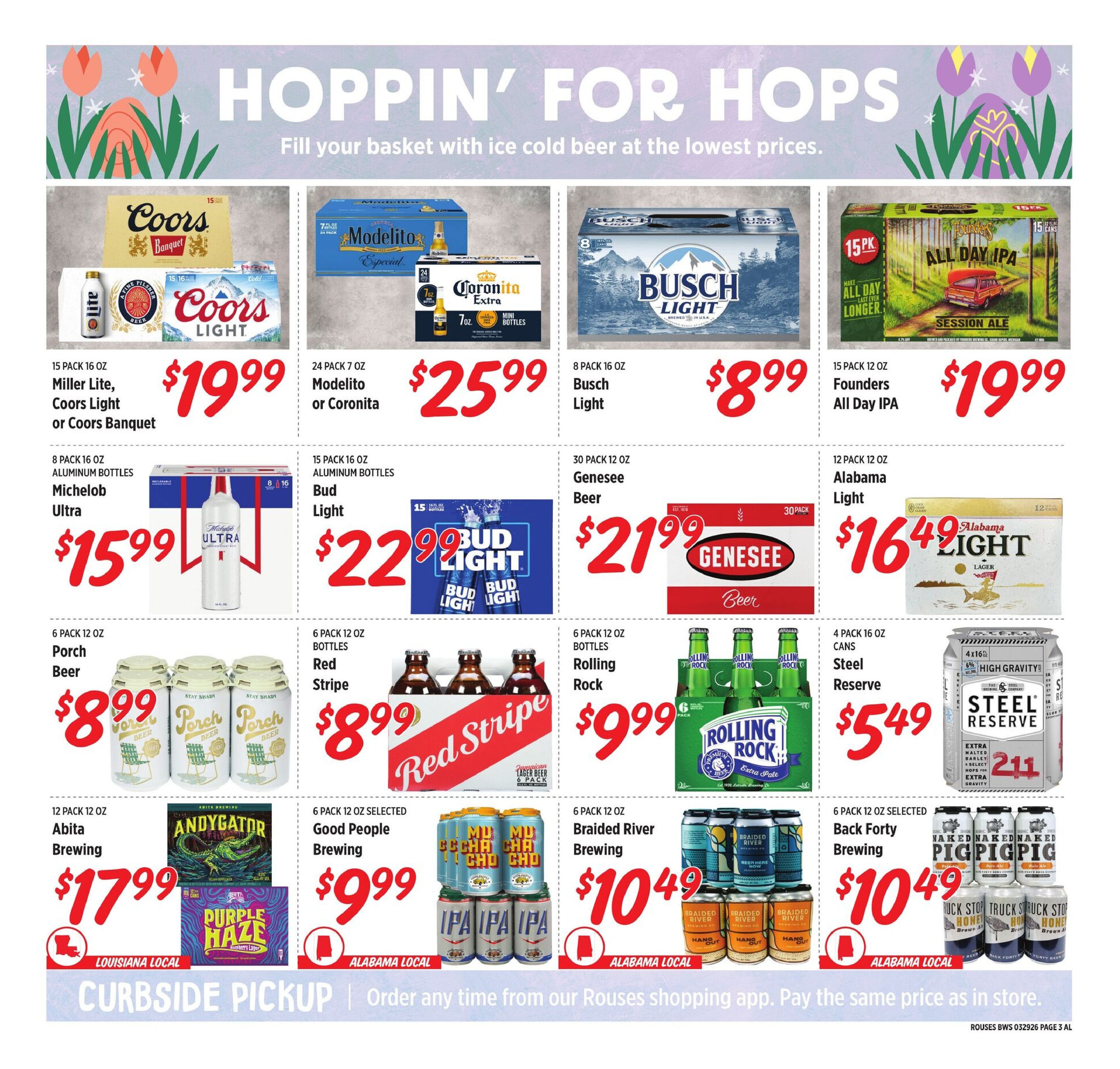 Alcohol Specials - Page 3