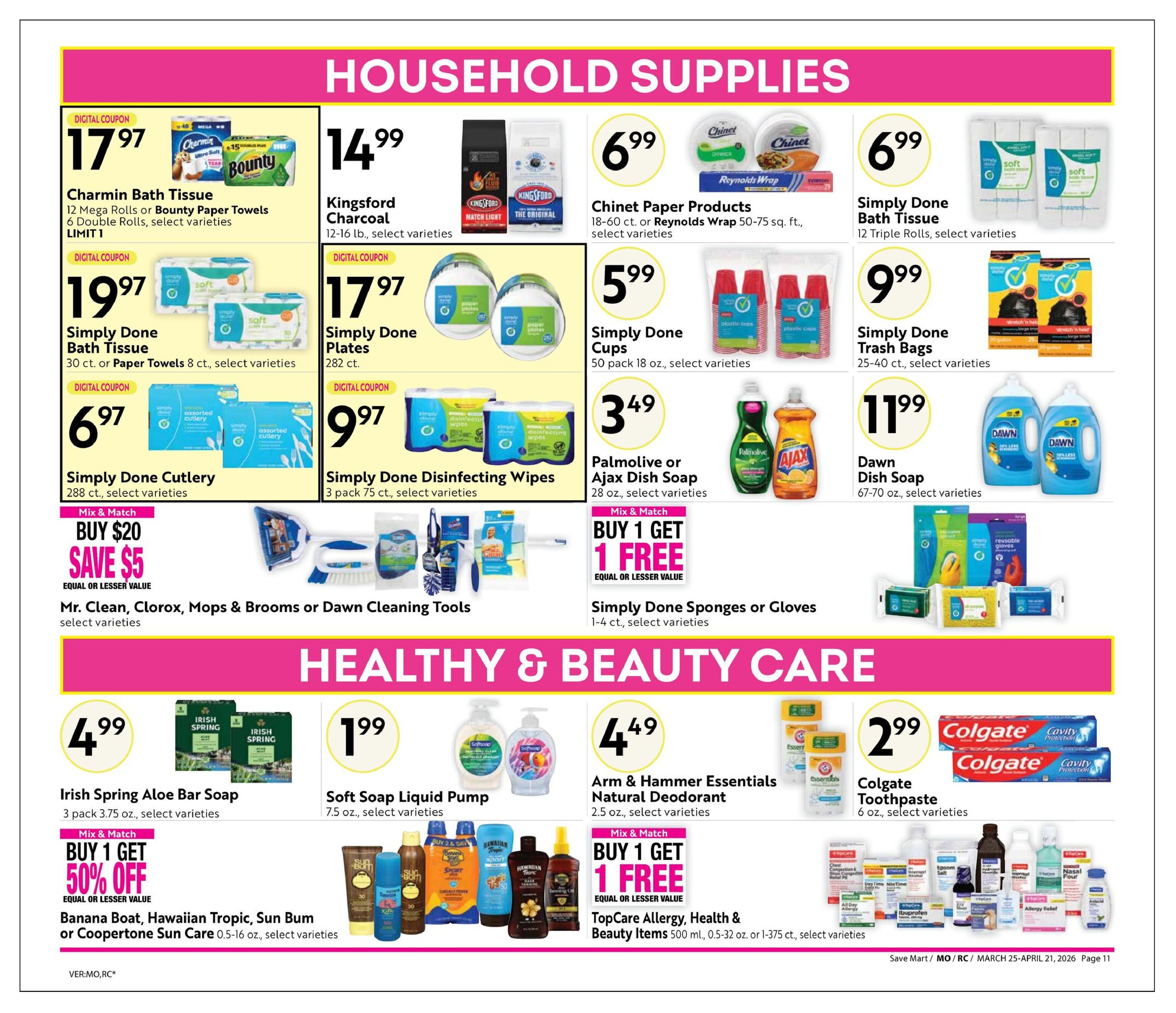 Big Monthly Deals - Page 11