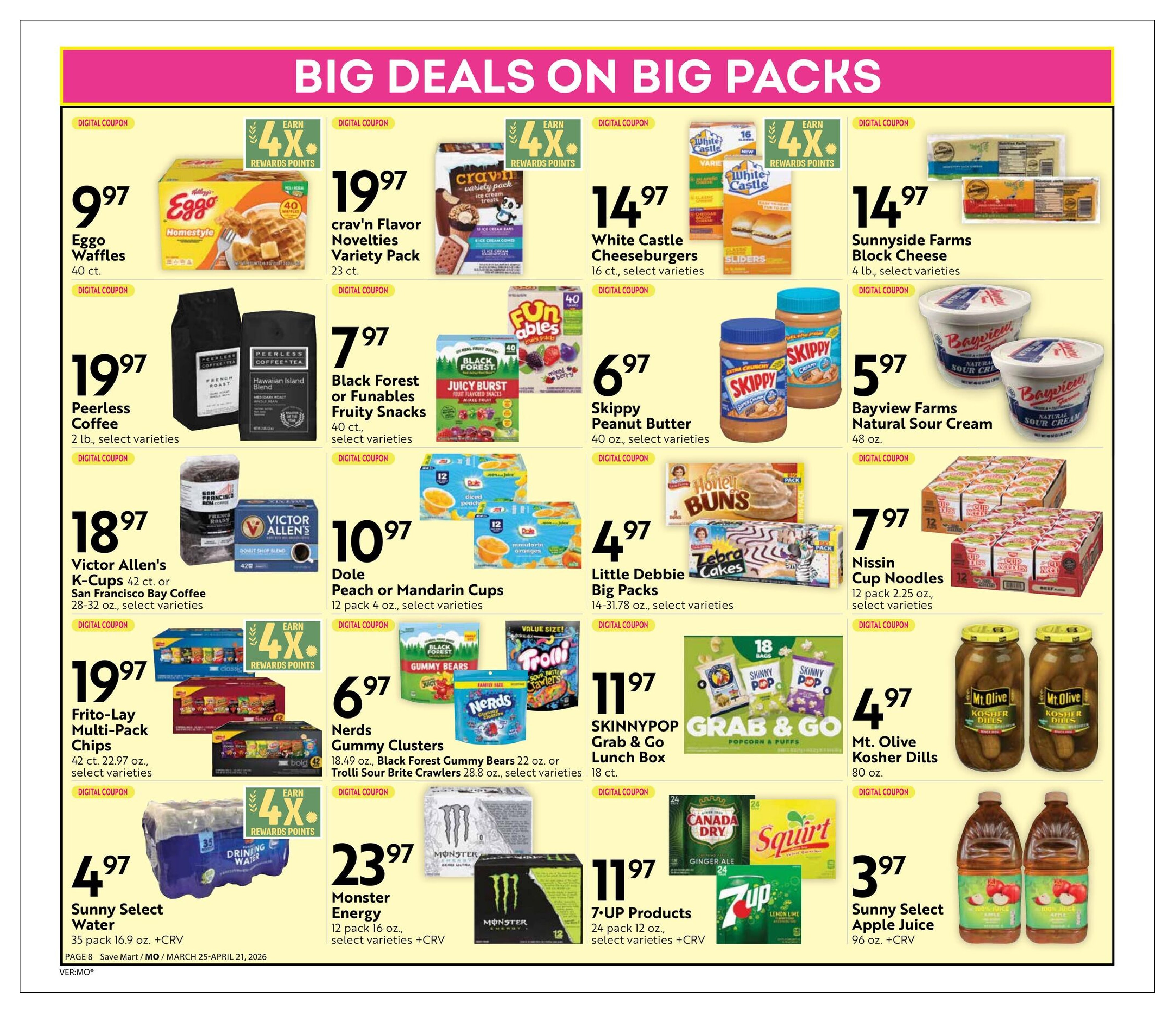 Big Monthly Deals - Page 8
