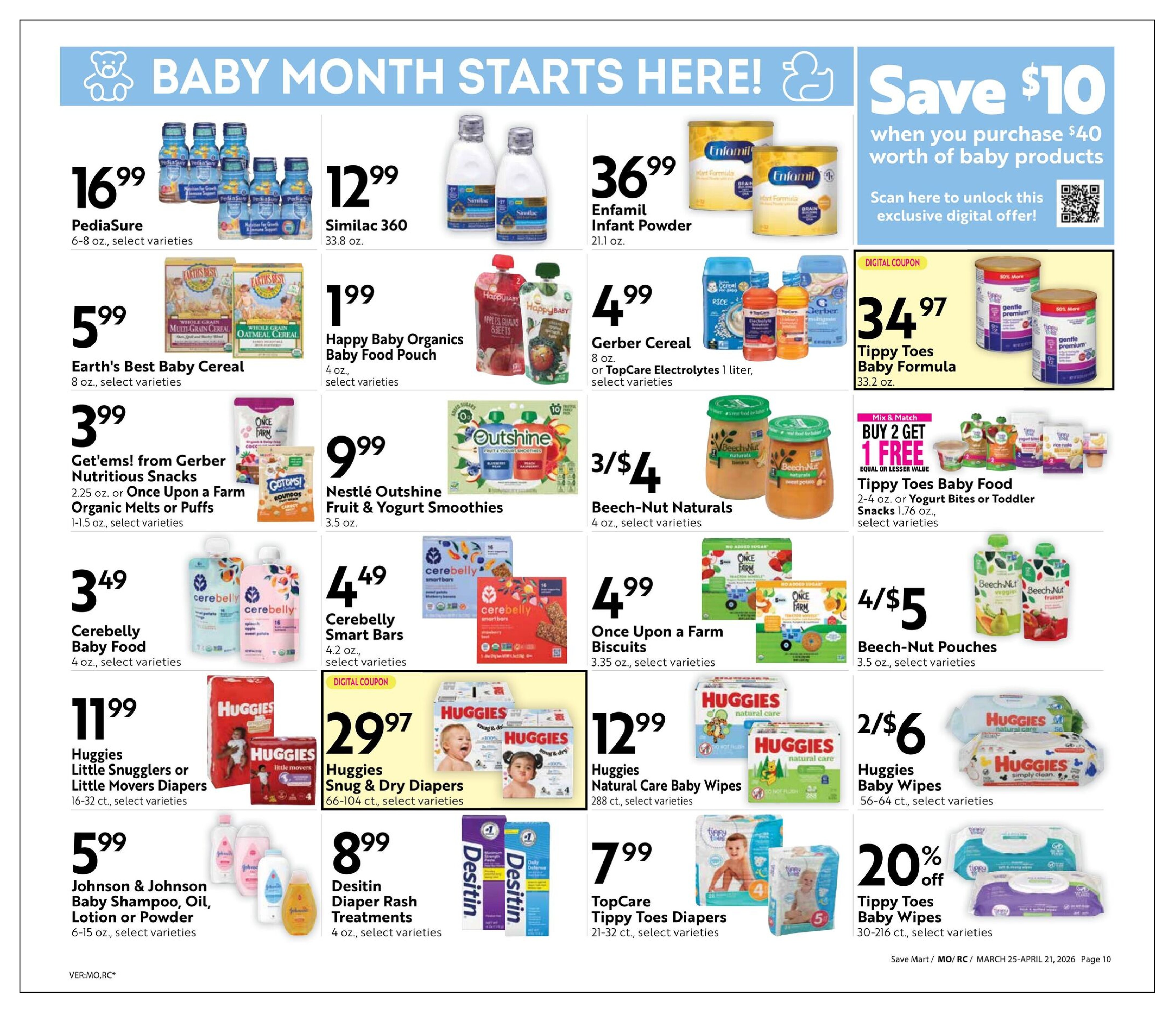 Big Monthly Deals - Page 10