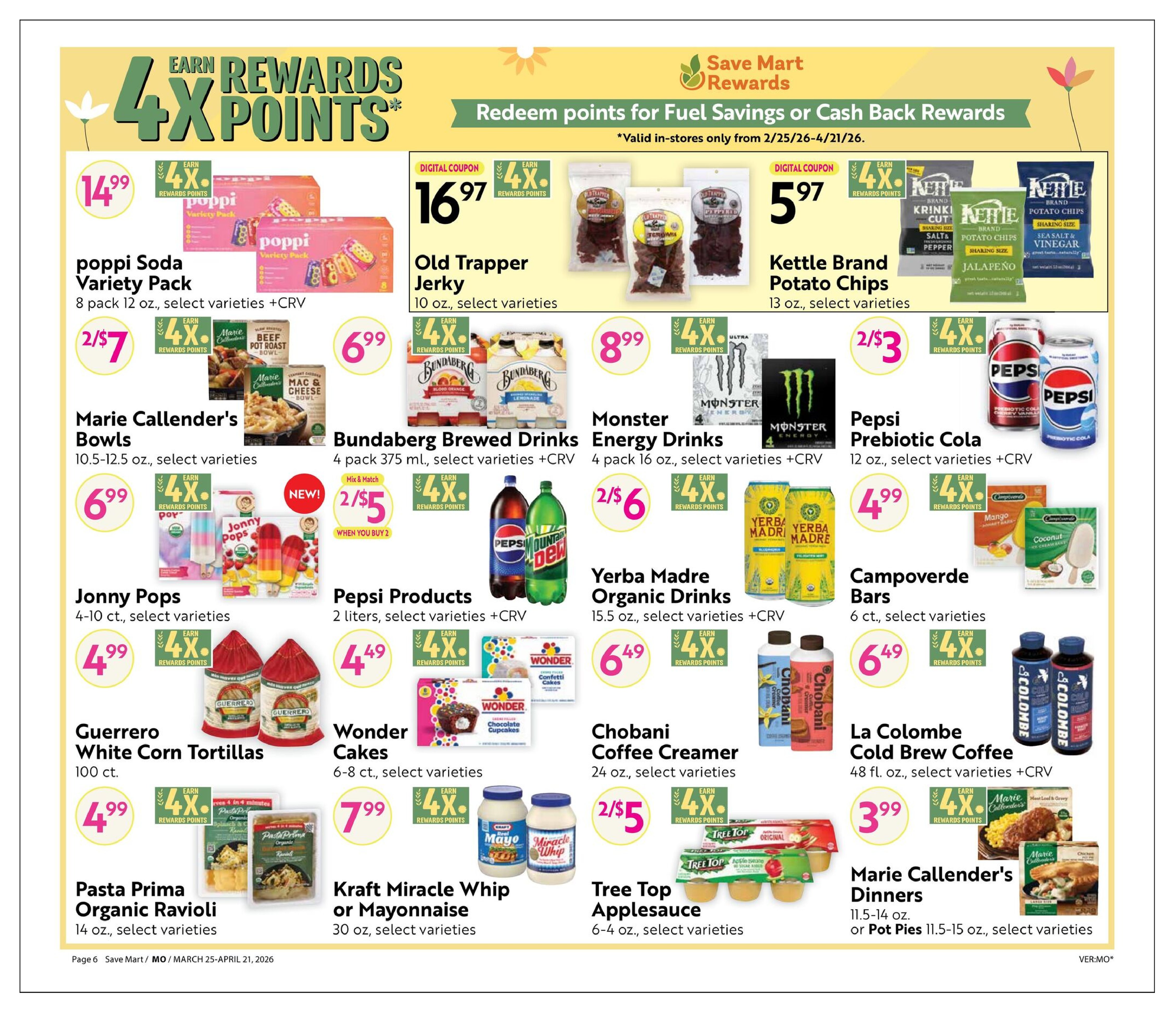 Big Monthly Deals - Page 6