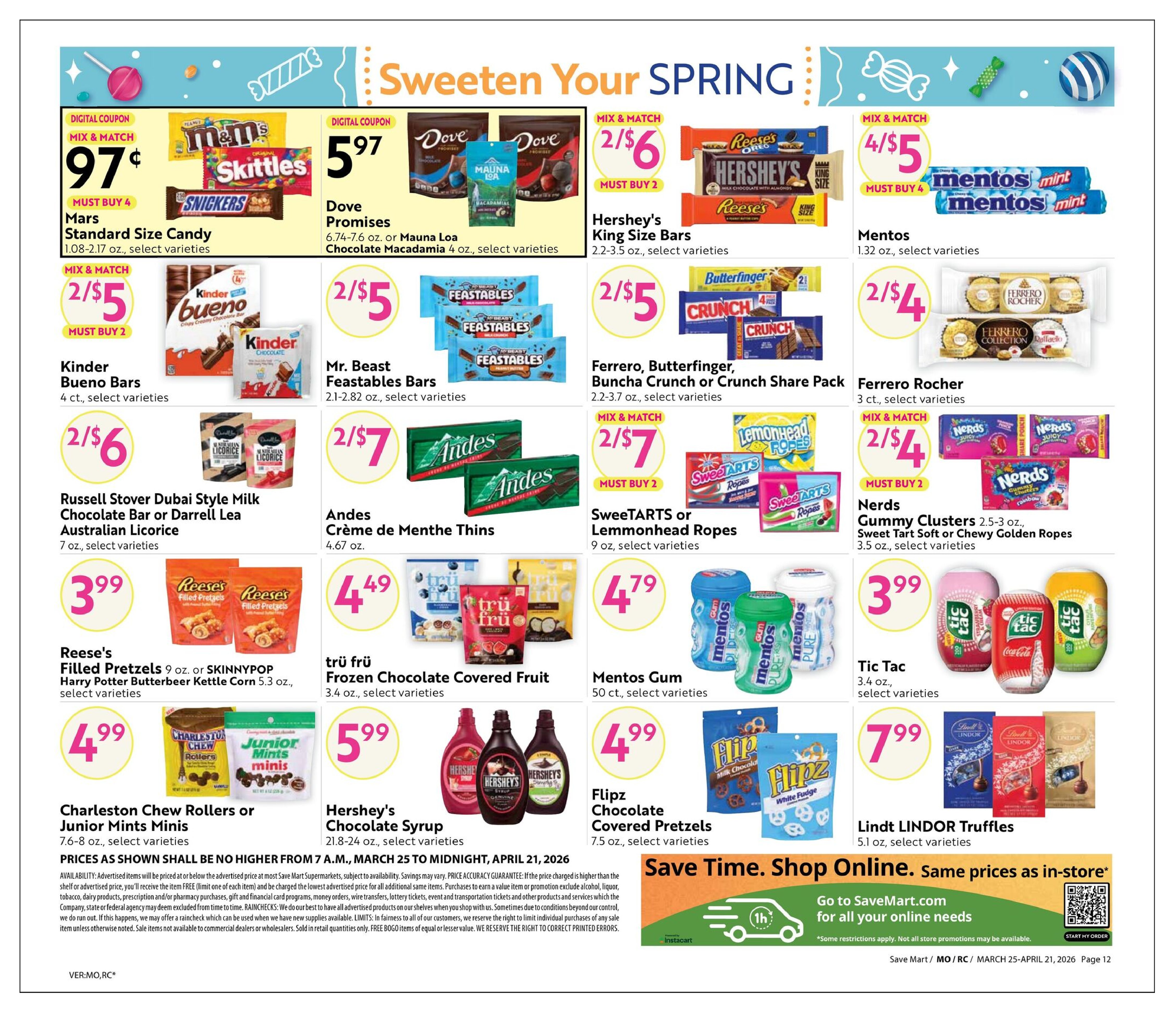 Big Monthly Deals - Page 12