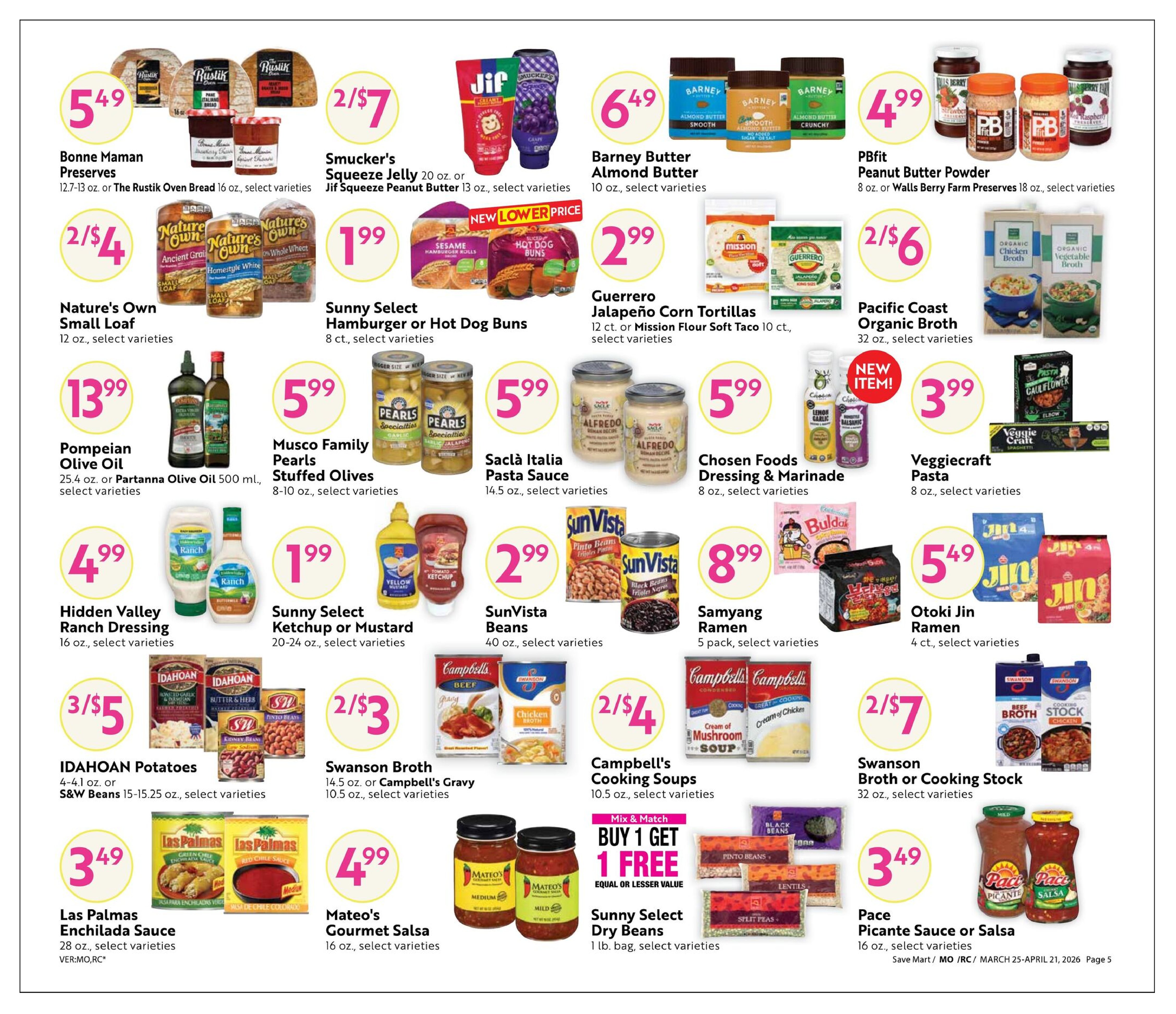 Big Monthly Deals - Page 5