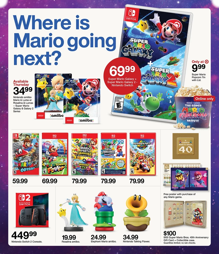 Video Games,Home,Toys